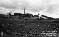 General view of the mine