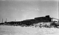 Concentrator building
