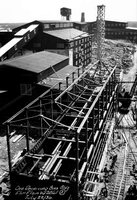 Ore Receiving Bins