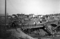 Fourth Avenue Bridge Parade (Possibly Memorial Day)