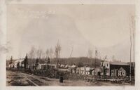 Mile 83 - Channing- Before The Fire Of 1929