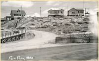 First Avenue From Callinan St.