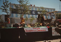 Trout Festival Parade Float - No Date