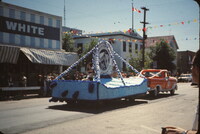Trout Festival Parade Float - No Date