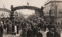 1937 Coronation Day Parade
