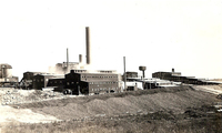 general view of the mine