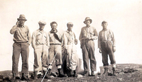 Padlie Lake prospectors