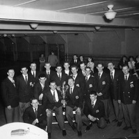 1949 Bombers, Hec McCaig Memorial Dinner