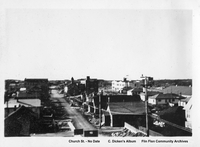 Flin Flon Downtown