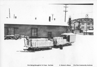 Freighting