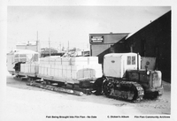 Freighting