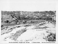 Flin Flon Gold Mines, Douglas Lake