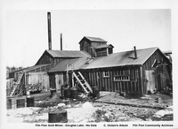 Flin Flon Gold Mines, Douglas Lake