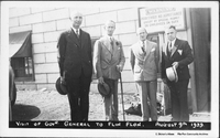  Gov General Visit 1939 (Postcard)......