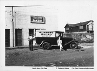 Flin Flon Downtown