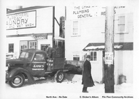 Flin Flon Downtown