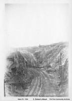 Open pit - 1934