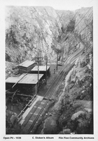 Open pit - 1939