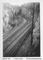 Open pit - 1939