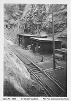 Open pit - 1939
