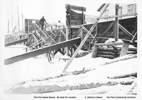 Scenes around Flin Flon