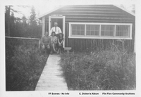 Scenes around Flin Flon