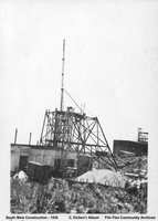 South Main construction - 1936