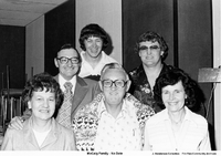 Hector McCaig and Family