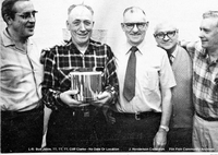 Bud Jobin, Cliff Clark, et al
