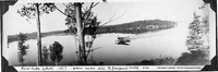 1927 Flin Flon Lake 1927 near present mill