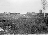HBM&S plant construction 1927-30