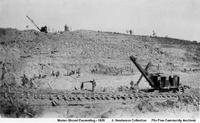 HBM&S plant construction 1927-30
