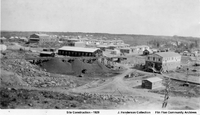 HBM&S plant construction 1927-30