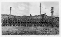 HBM&S plant construction 1927-30