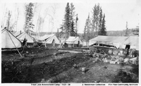 Trout Lake assessent camp