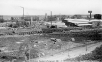 HBM&S plant construction 1927-30