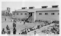 HBM&S plant construction 1927-30