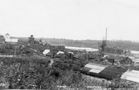 HBM&S plant construction 1927-30
