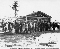 HBM&S plant construction 1927-30