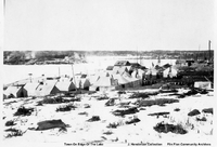 HBM&S plant construction 1927-30