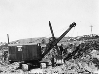 HBM&S plant construction 1927-30
