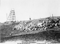HBM&S plant construction 1927-30
