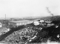 HBM&S plant construction 1927-30