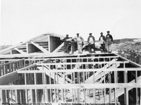 HBM&S plant construction 1927-30