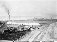 HBM&S plant construction 1927-30