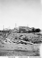 HBM&S plant construction 1927-30