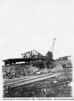 HBM&S plant construction 1927-30