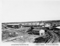 HBM&S plant construction 1927-30