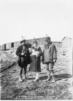 Frenchie, Marjory & St. Goddard
