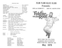 Fiddler on the Roof 1973